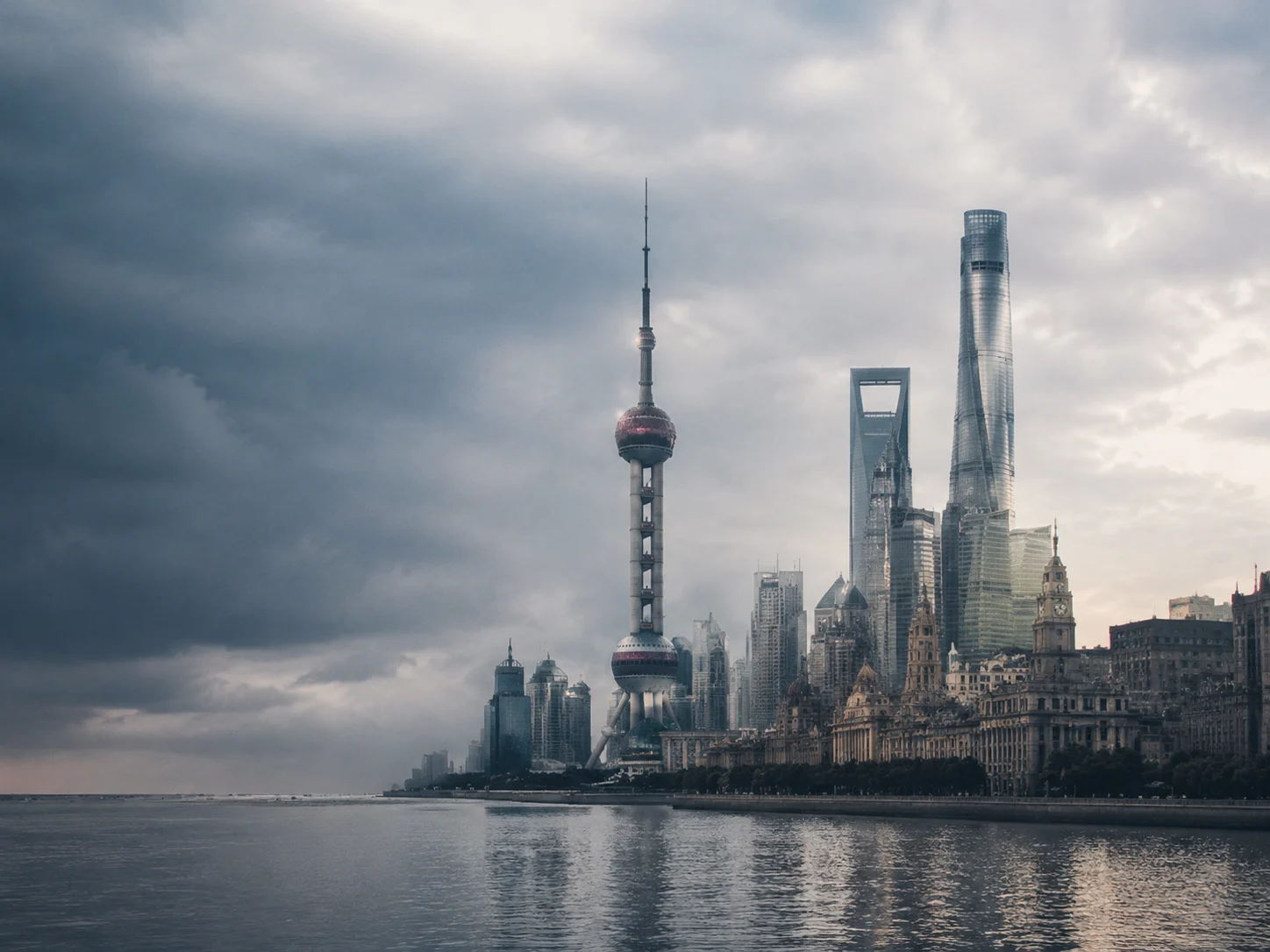 image of Shanghai