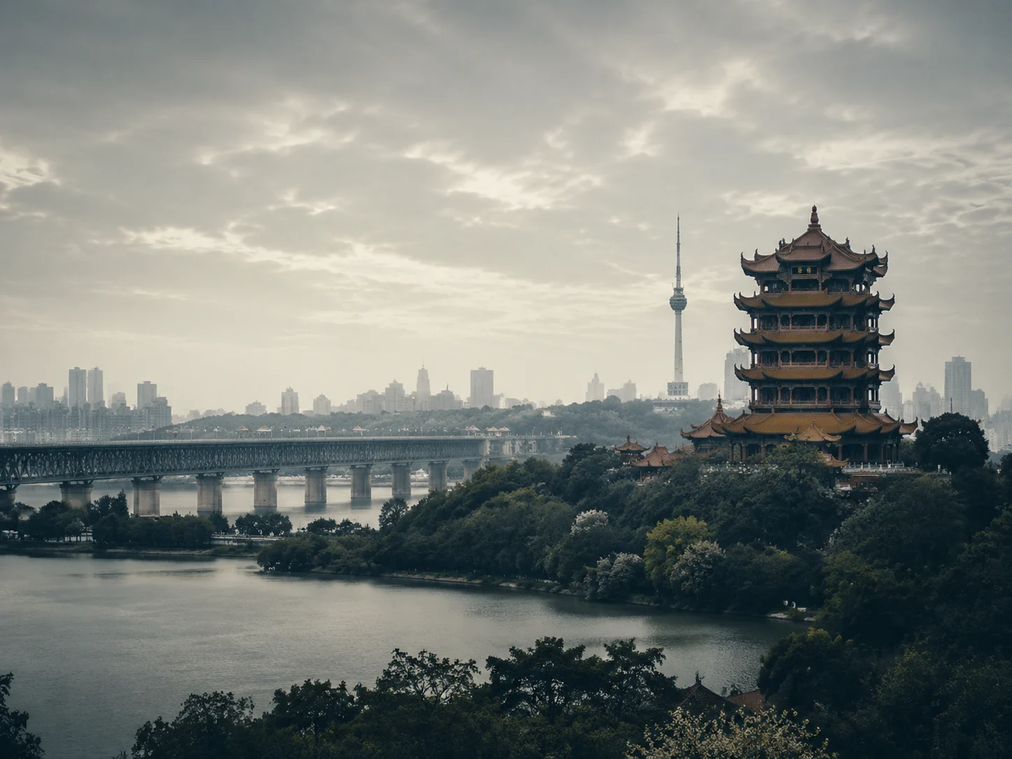 image of Wuhan