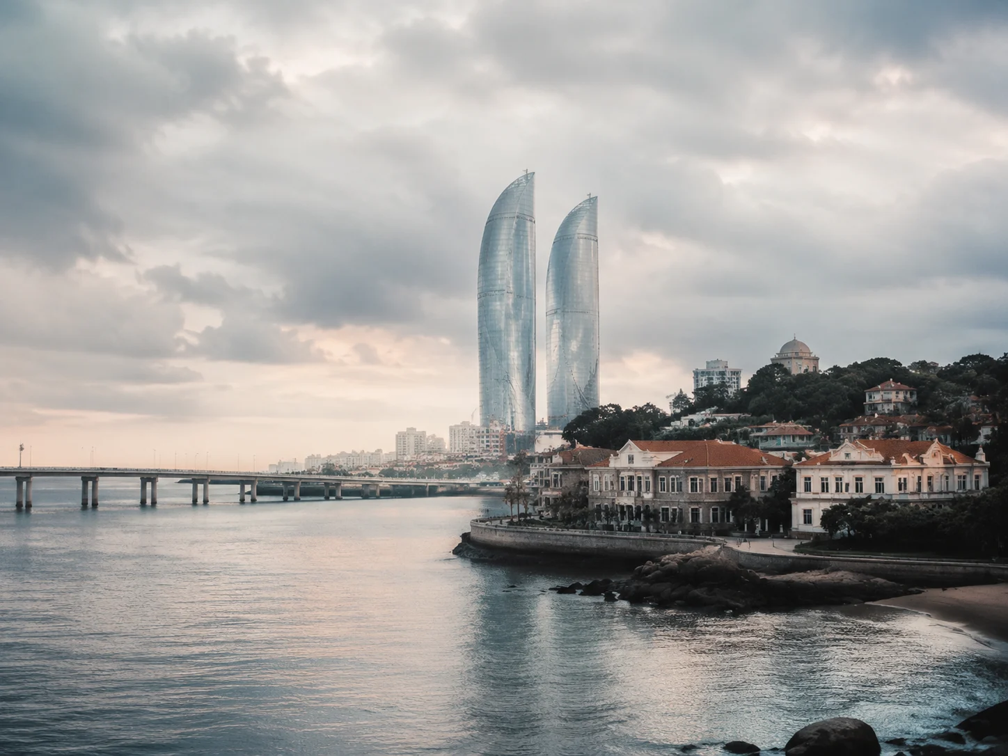Xiamen